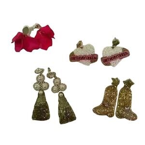 Francesca's earrings bundle